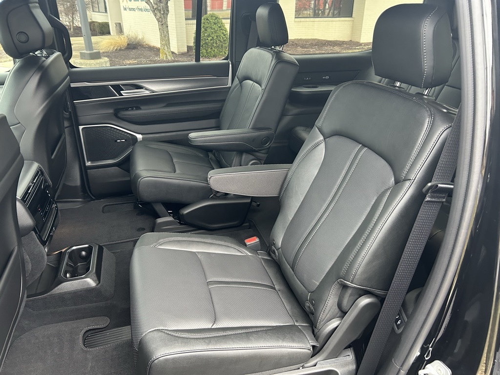 new 2026 Jeep Grand Wagoneer car, priced at $71,999