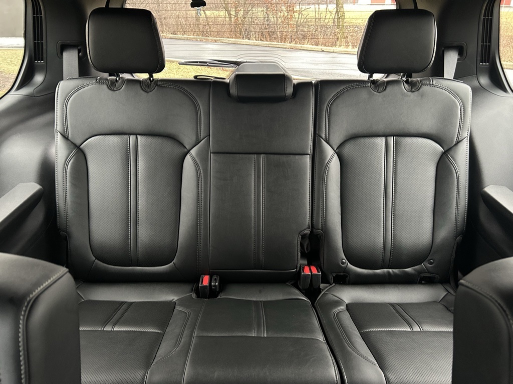 new 2026 Jeep Grand Wagoneer car, priced at $71,999