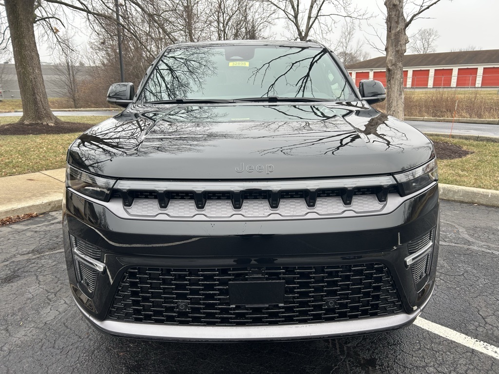 new 2026 Jeep Grand Wagoneer car, priced at $71,999