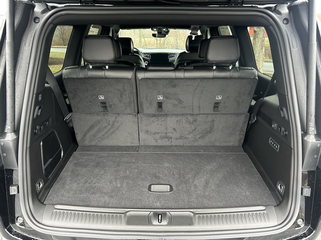 new 2026 Jeep Grand Wagoneer car, priced at $71,999