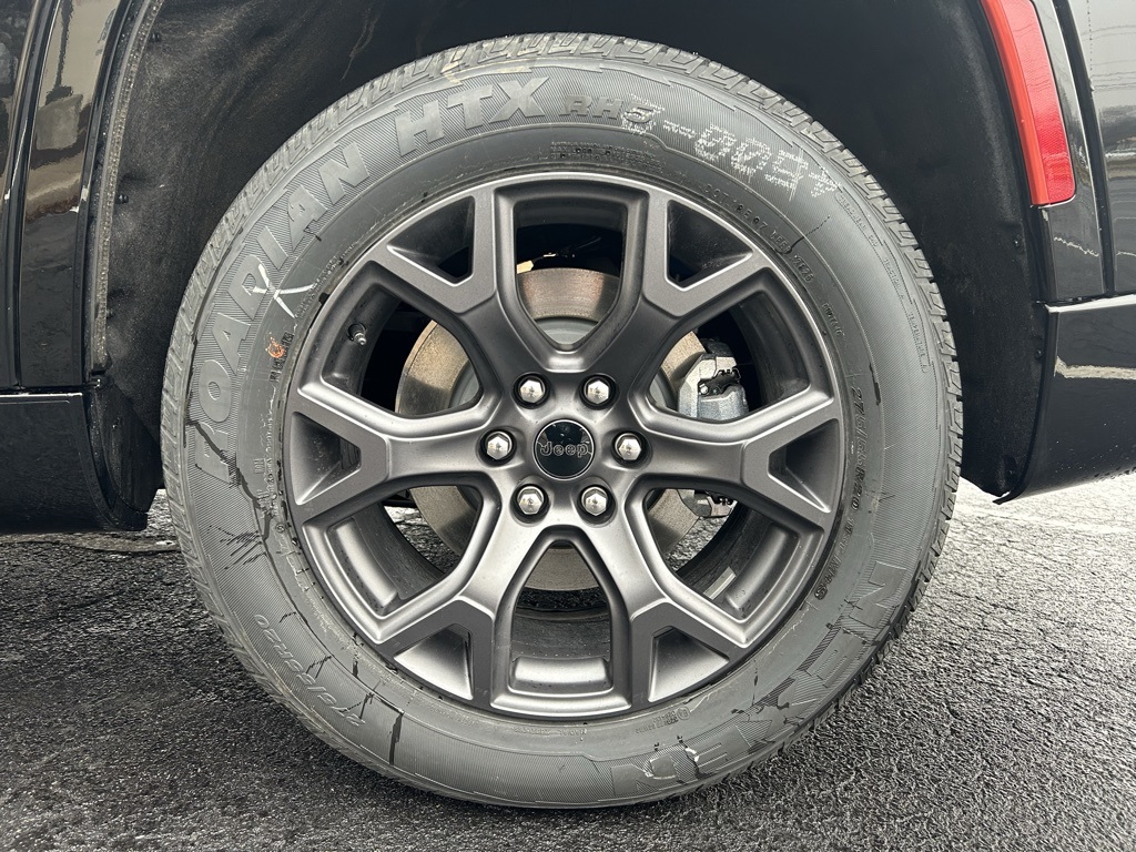 new 2026 Jeep Grand Wagoneer car, priced at $71,999