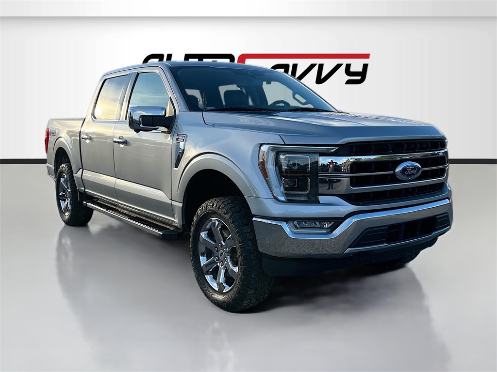 2021 Ford F-150 Lariat's photo