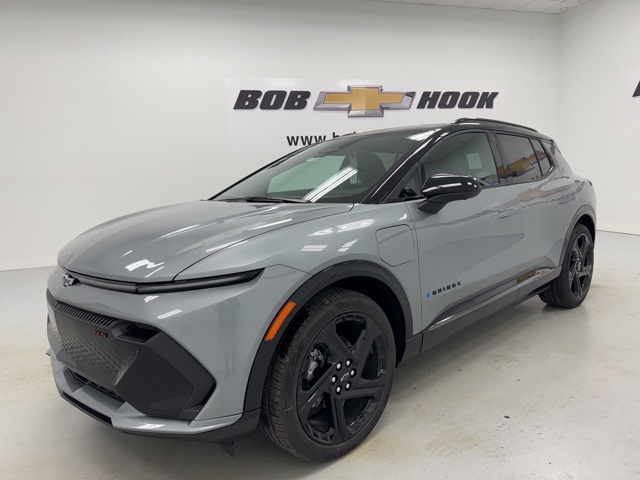 new 2026 Chevrolet Equinox EV car, priced at $34,845