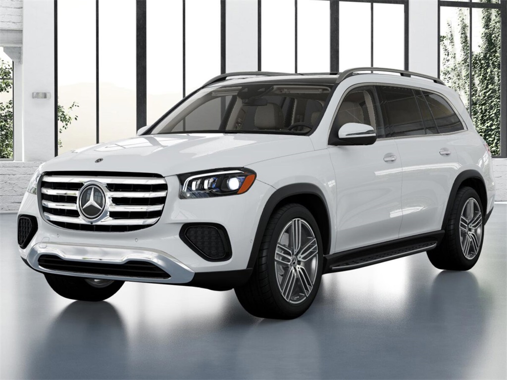 2025 Mercedes-Benz GLS 