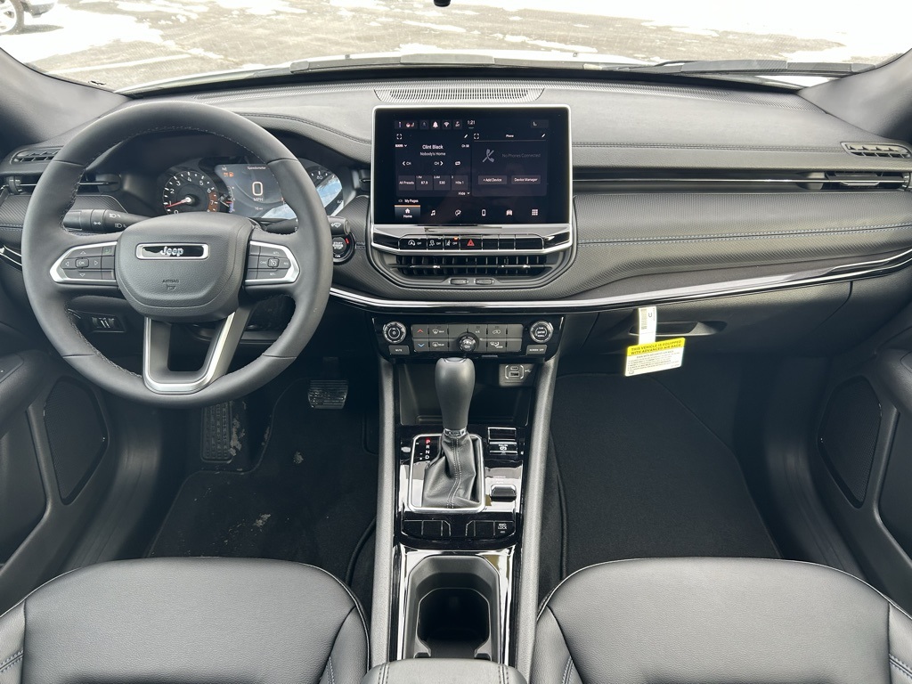 new 2026 Jeep Compass car, priced at $29,999