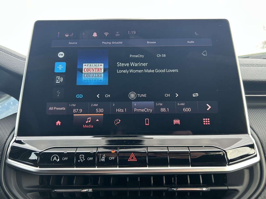 new 2026 Jeep Compass car, priced at $29,999