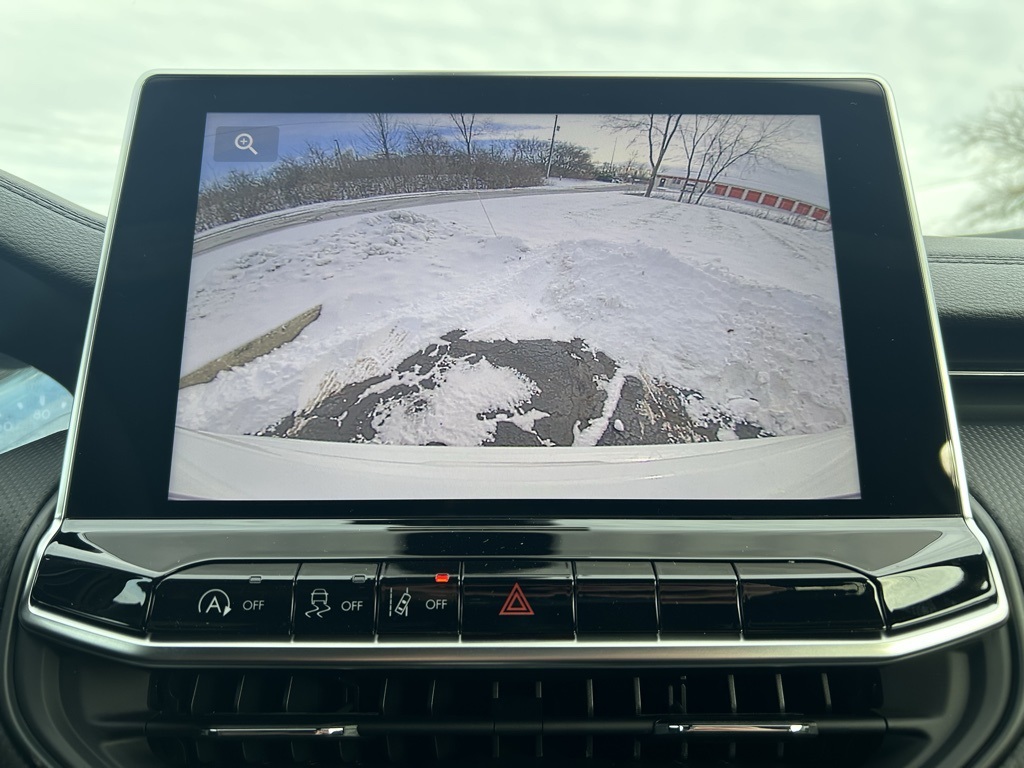 new 2026 Jeep Compass car, priced at $29,999