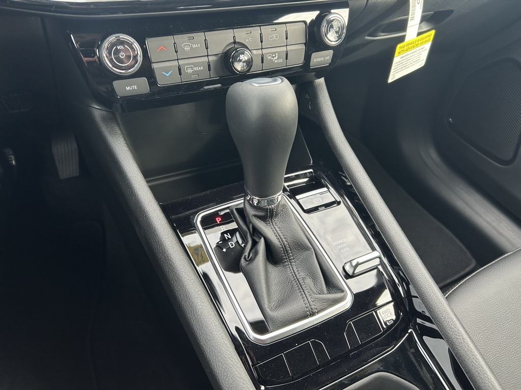 new 2026 Jeep Compass car, priced at $29,999