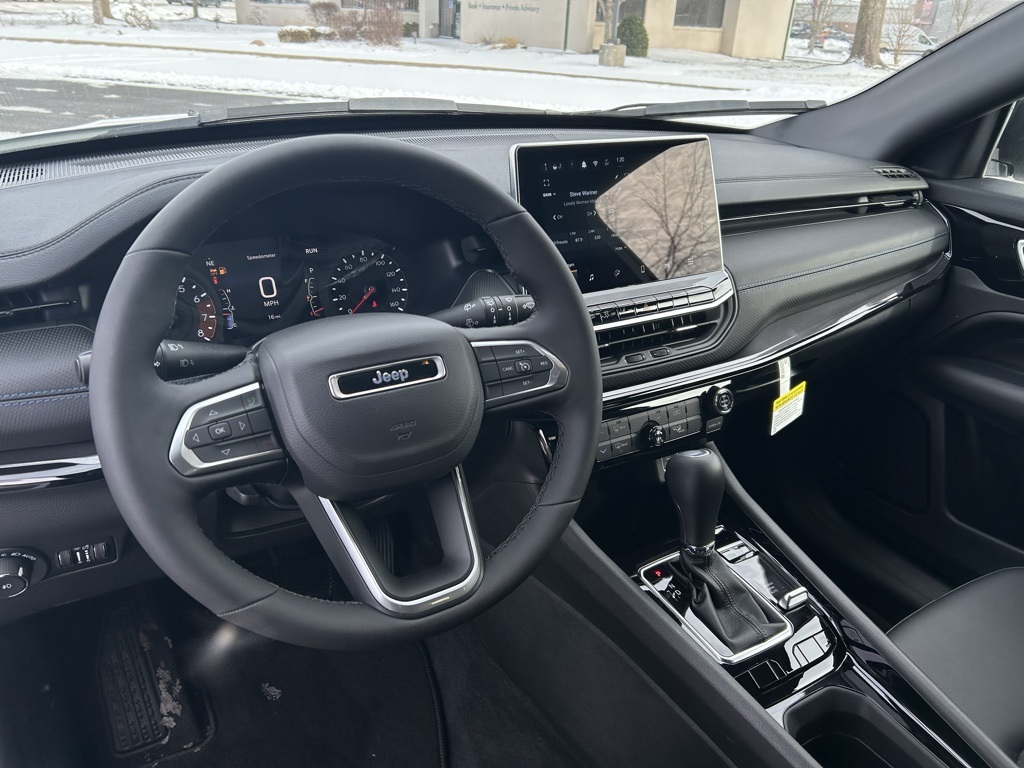 new 2026 Jeep Compass car, priced at $29,999