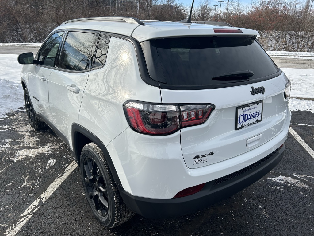 new 2026 Jeep Compass car, priced at $29,999