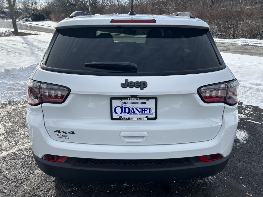 new 2026 Jeep Compass car, priced at $29,999