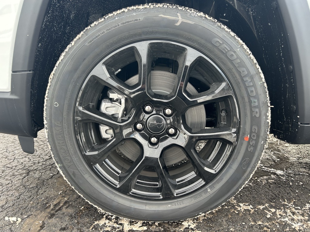 new 2026 Jeep Compass car, priced at $29,999