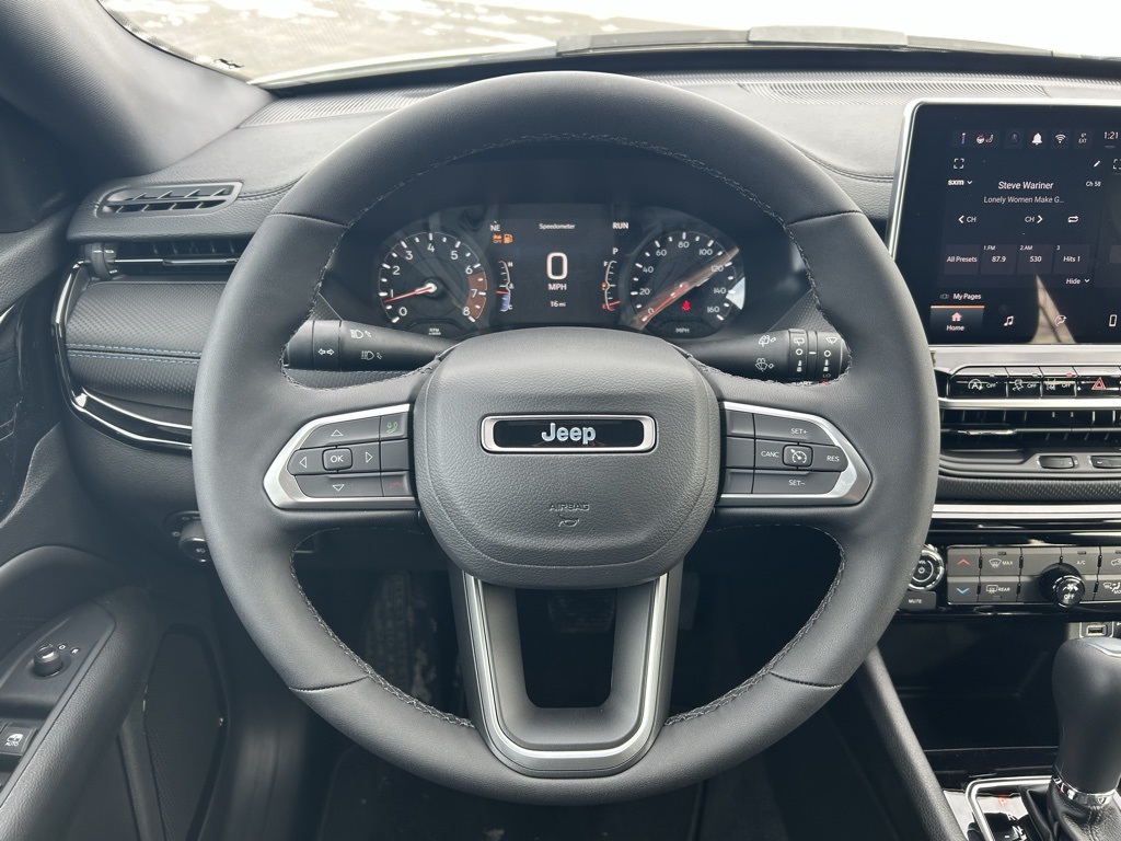 new 2026 Jeep Compass car, priced at $29,999