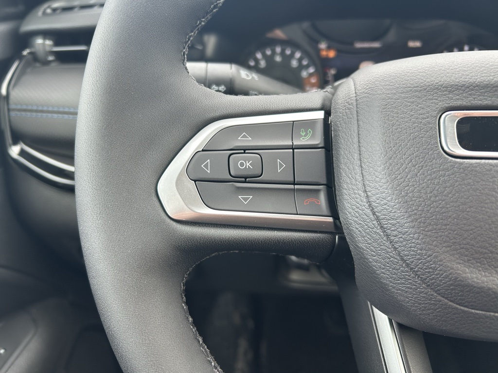 new 2026 Jeep Compass car, priced at $29,999