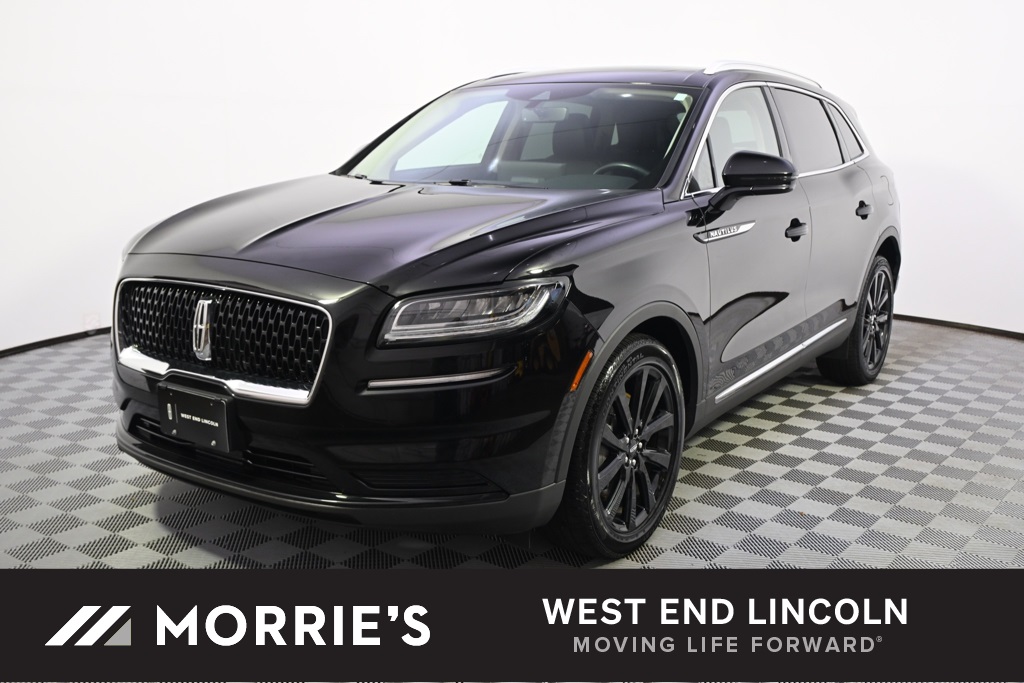 2023 Lincoln Nautilus Reserve's photo