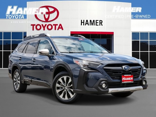 used 2024 Subaru Outback car, priced at $32,392