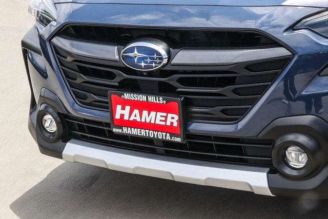 used 2024 Subaru Outback car, priced at $32,392