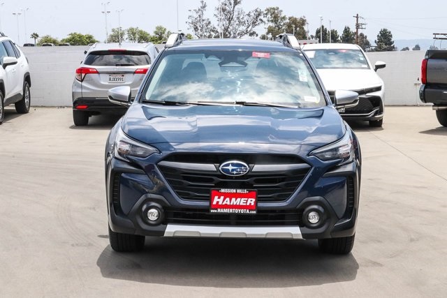 used 2024 Subaru Outback car, priced at $32,392