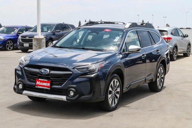 used 2024 Subaru Outback car, priced at $32,392