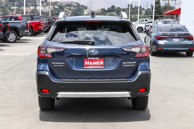 used 2024 Subaru Outback car, priced at $32,392