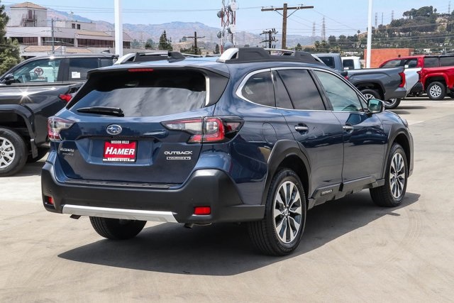 used 2024 Subaru Outback car, priced at $32,392