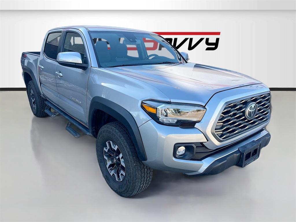 2021 Toyota Tacoma TRD Off Road's photo