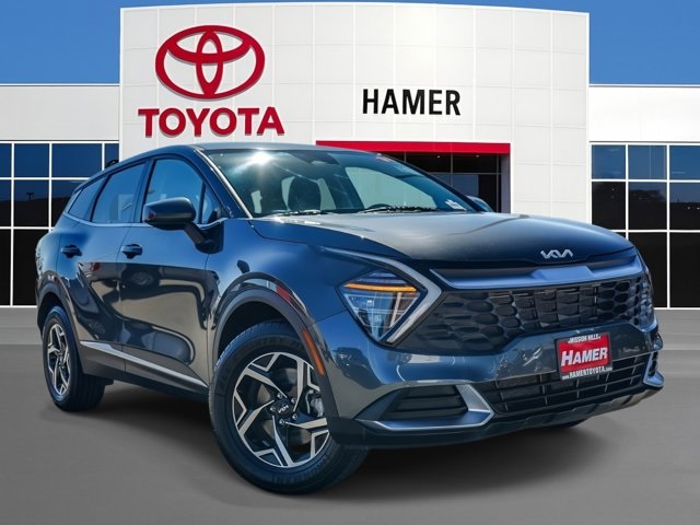 used 2024 Kia Sportage car, priced at $21,288