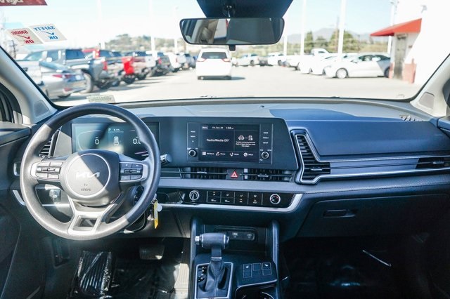 used 2024 Kia Sportage car, priced at $21,288