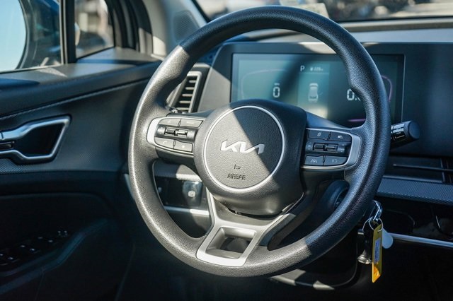 used 2024 Kia Sportage car, priced at $21,288