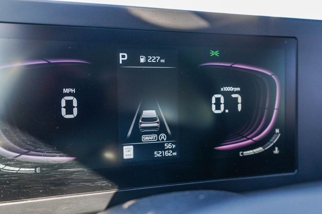 used 2024 Kia Sportage car, priced at $21,288