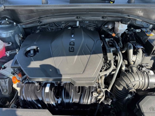 used 2024 Kia Sportage car, priced at $21,288