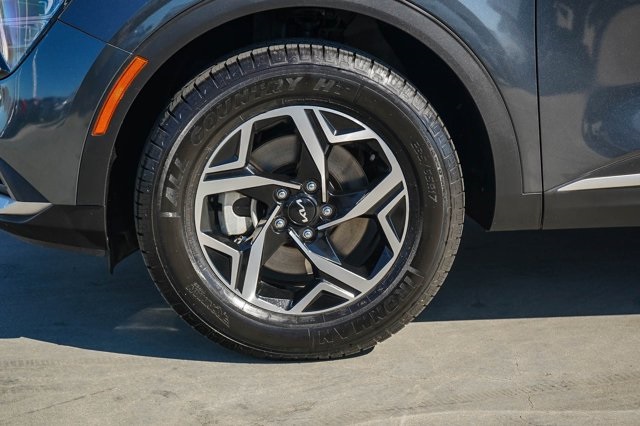 used 2024 Kia Sportage car, priced at $21,288