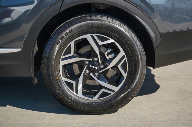 used 2024 Kia Sportage car, priced at $21,288