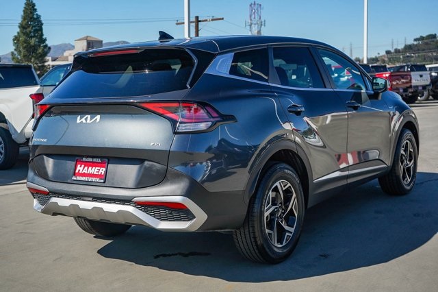 used 2024 Kia Sportage car, priced at $21,288