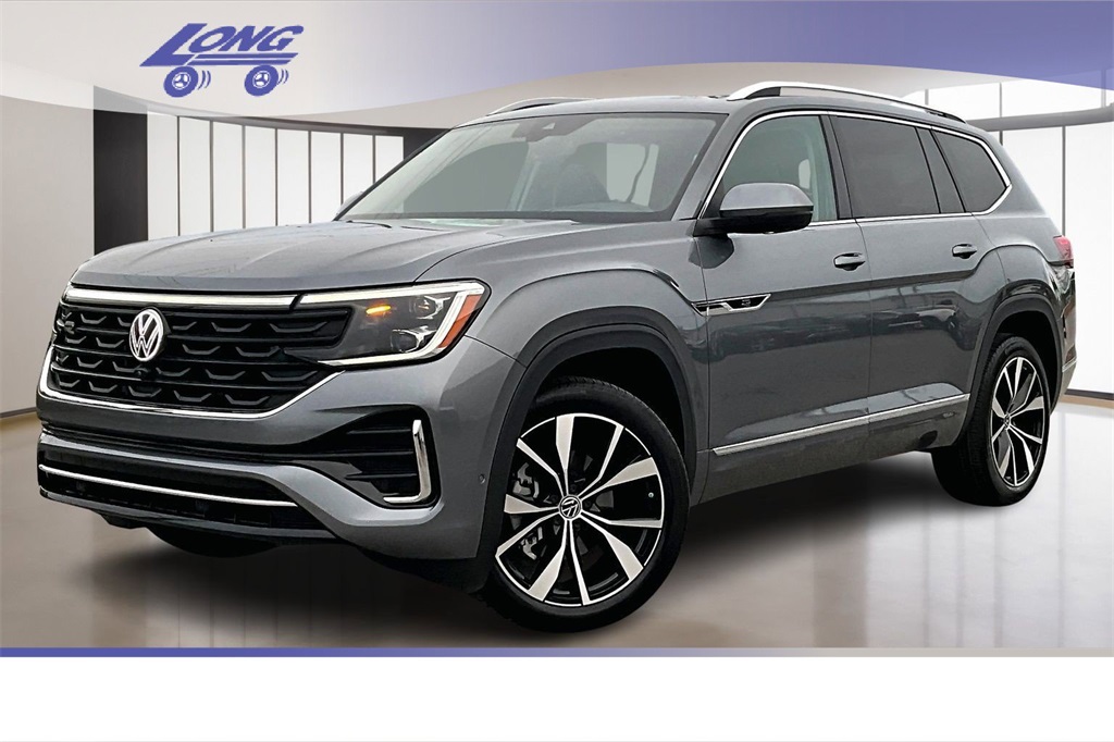 2024 Volkswagen Atlas 