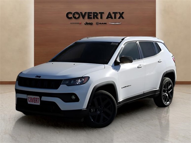 2026 Jeep Compass Altitude's photo