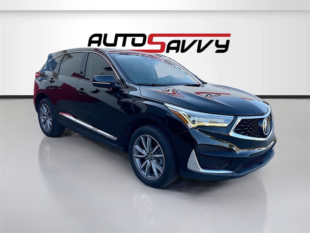 2020 Acura RDX