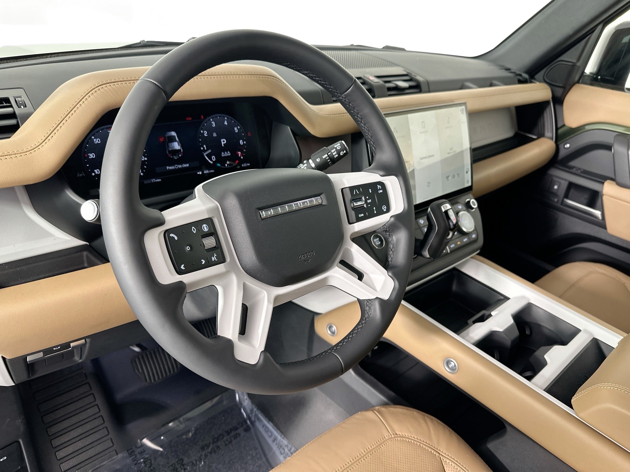 new 2026 Land Rover Defender 110 car, priced at $89,926