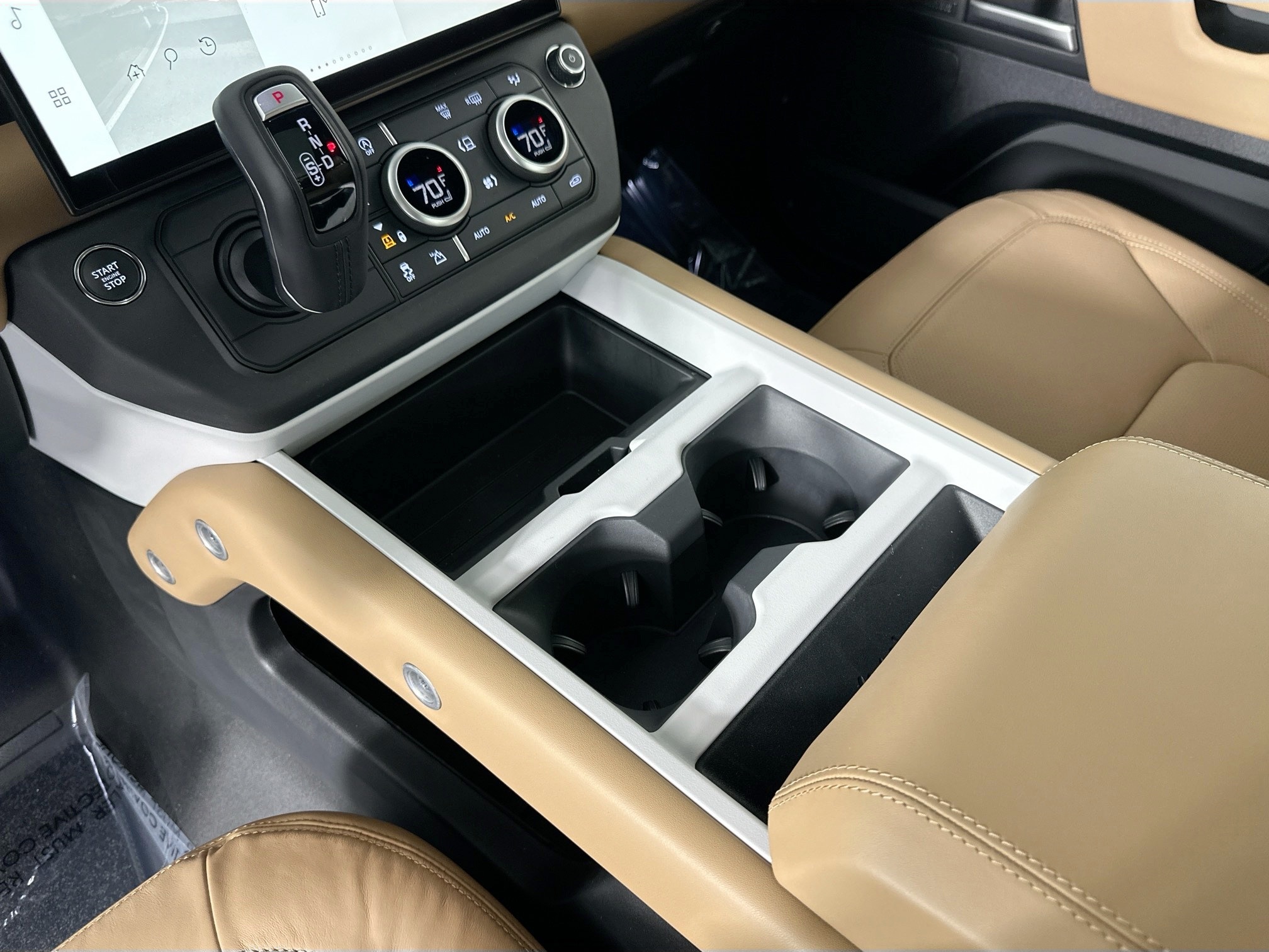 new 2026 Land Rover Defender 110 car, priced at $89,926