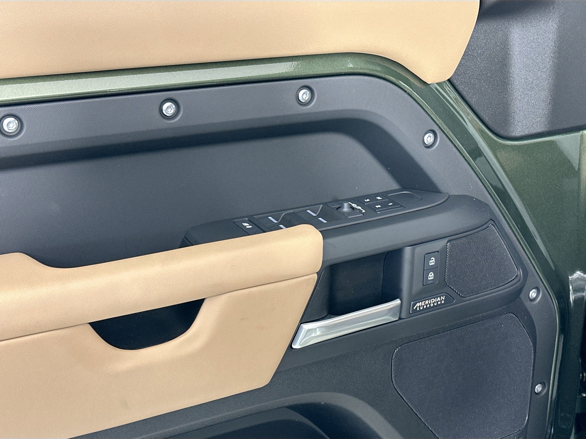 new 2026 Land Rover Defender 110 car, priced at $89,926