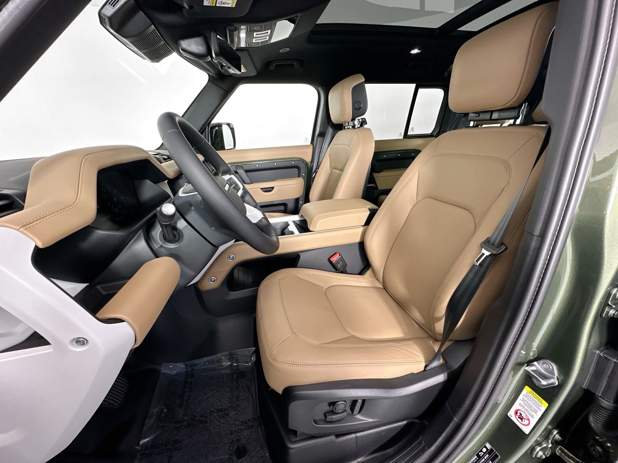 new 2026 Land Rover Defender 110 car, priced at $89,926