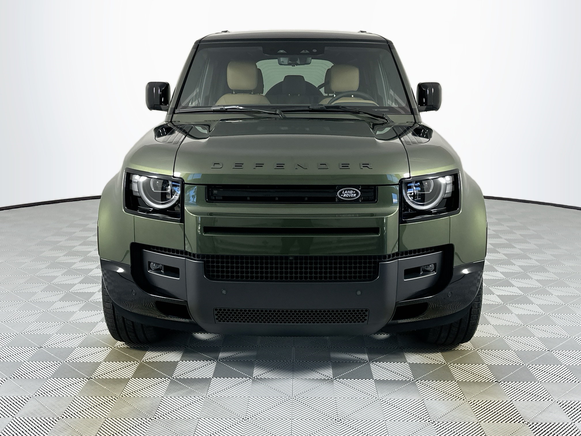 new 2026 Land Rover Defender 110 car, priced at $89,926