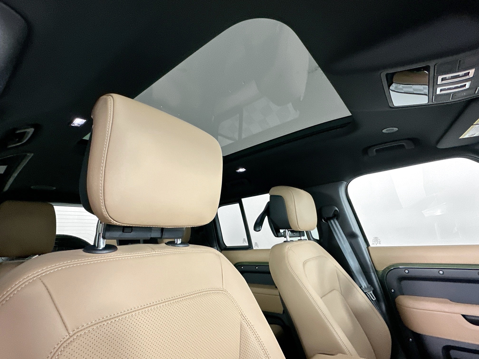 new 2026 Land Rover Defender 110 car, priced at $89,926