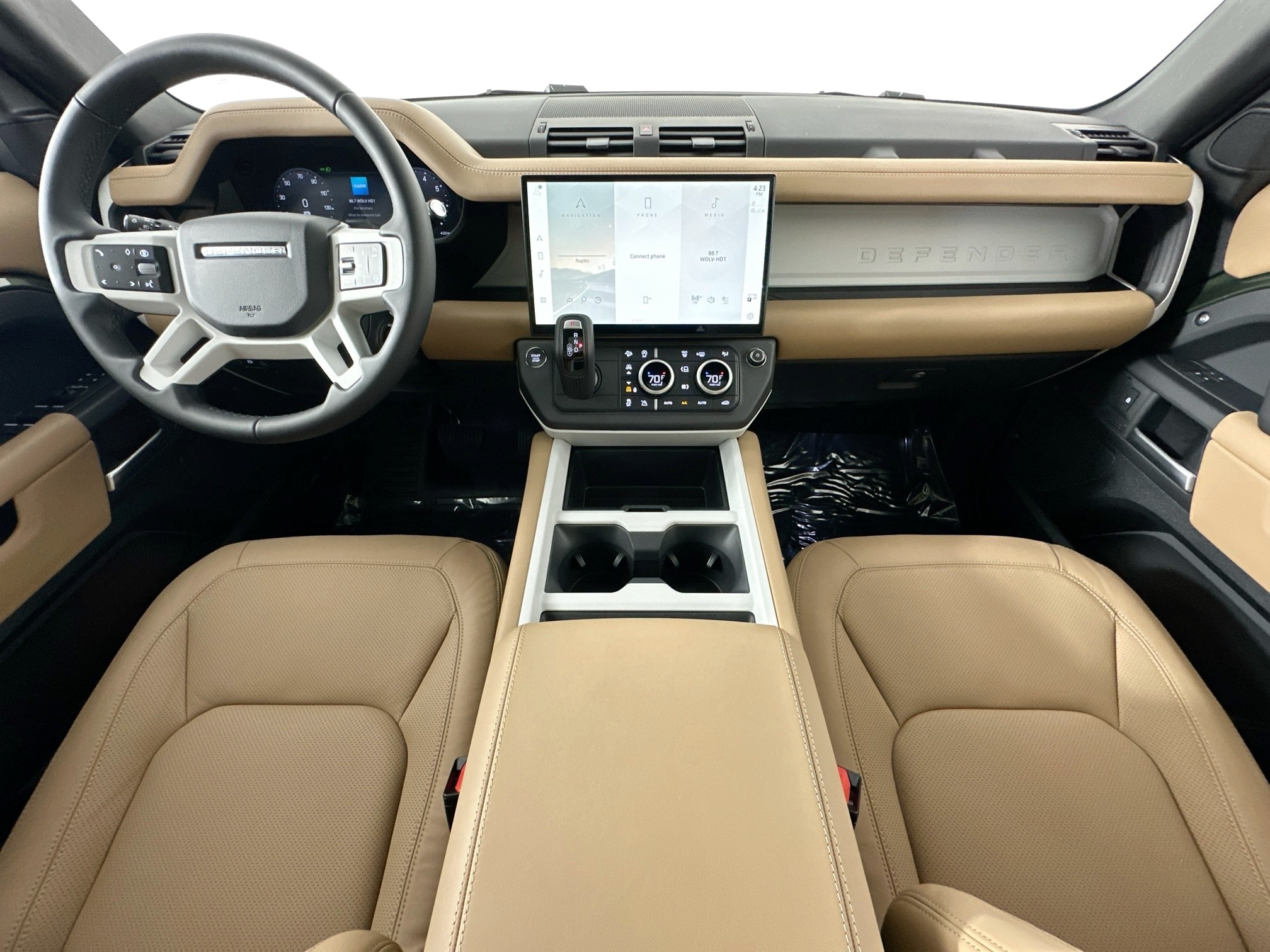 new 2026 Land Rover Defender 110 car, priced at $89,926