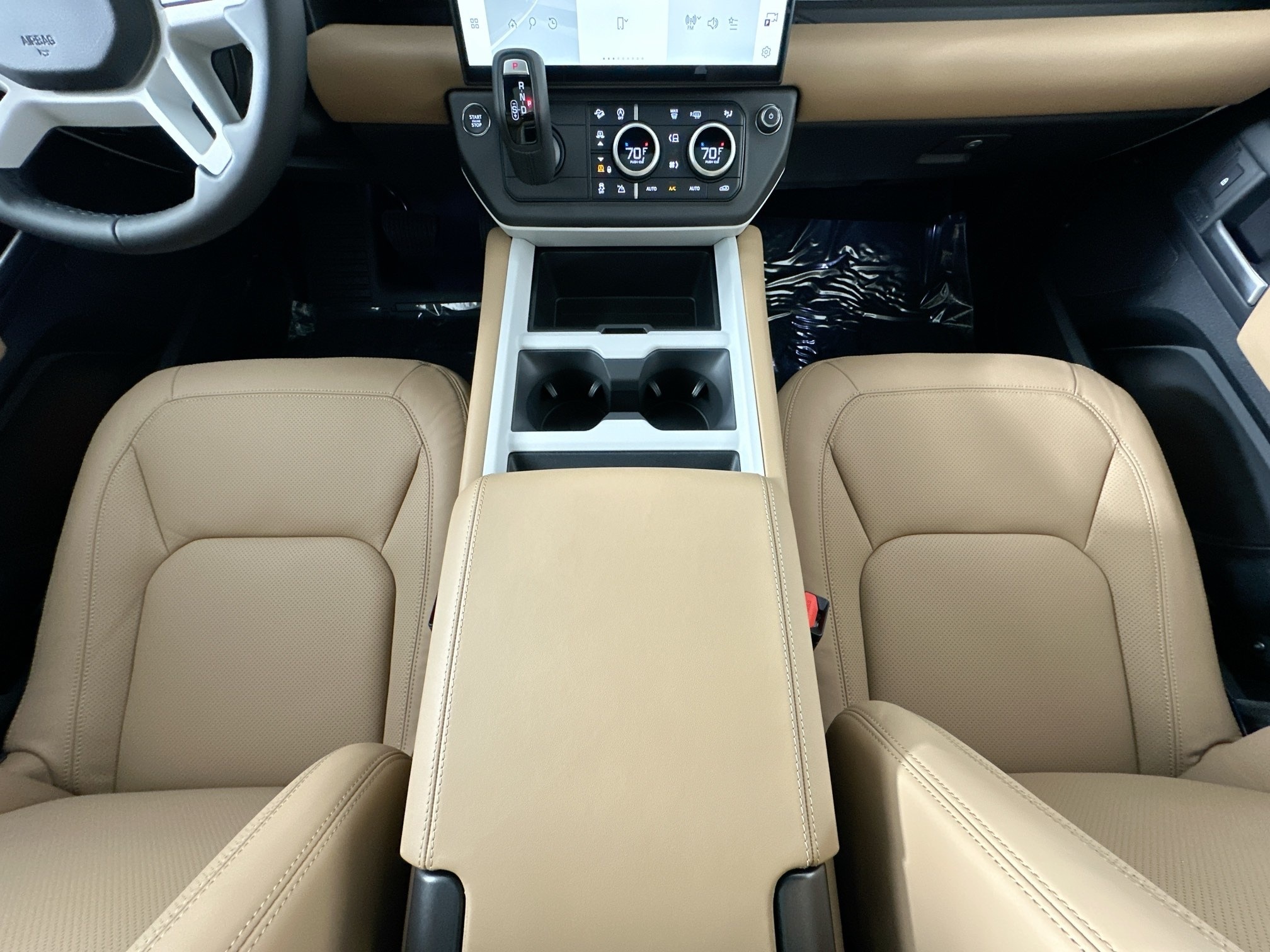 new 2026 Land Rover Defender 110 car, priced at $89,926