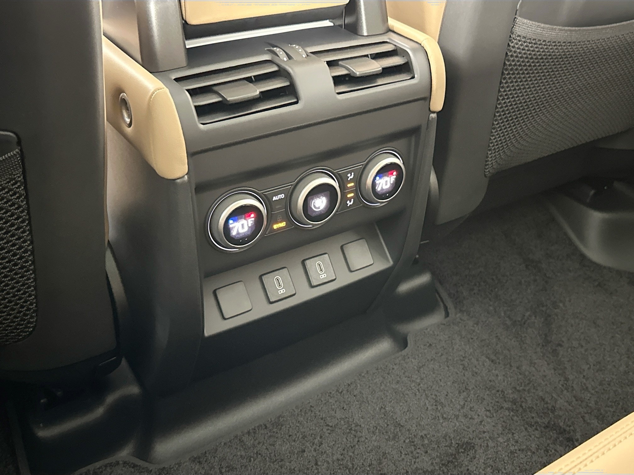 new 2026 Land Rover Defender 110 car, priced at $89,926