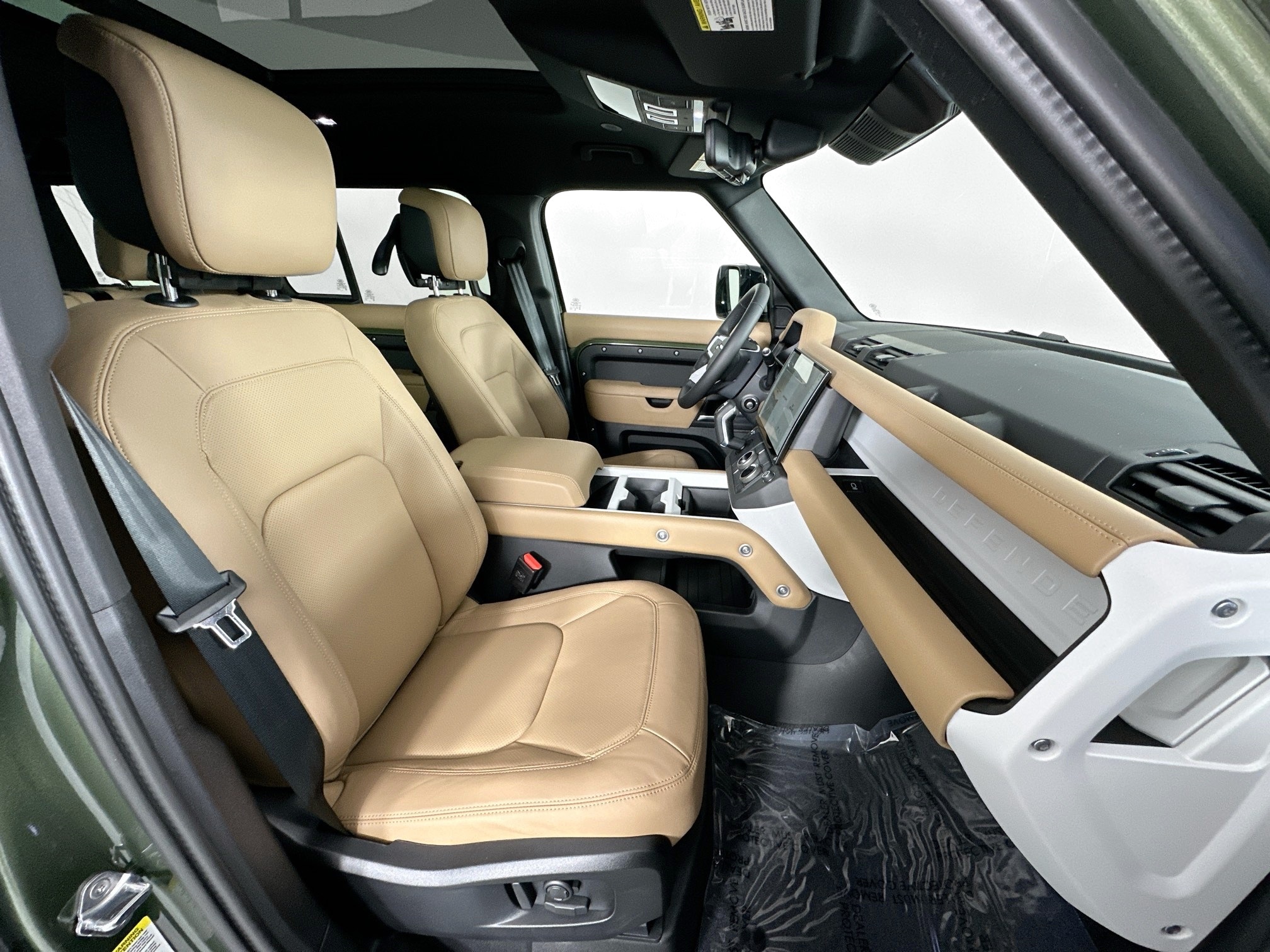 new 2026 Land Rover Defender 110 car, priced at $89,926