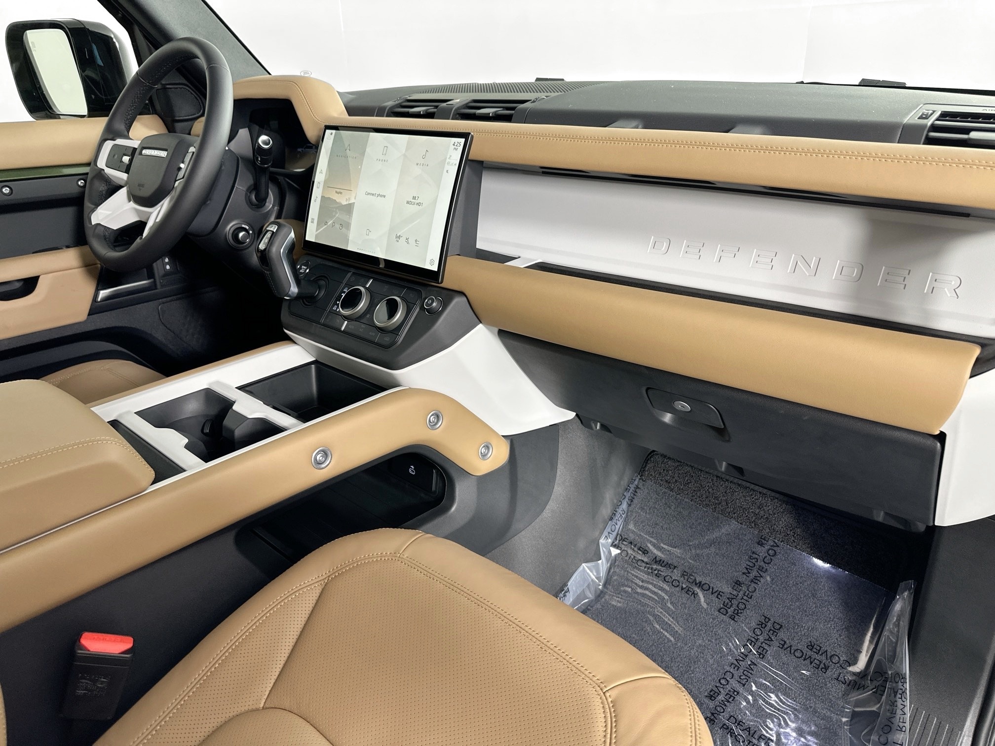 new 2026 Land Rover Defender 110 car, priced at $89,926