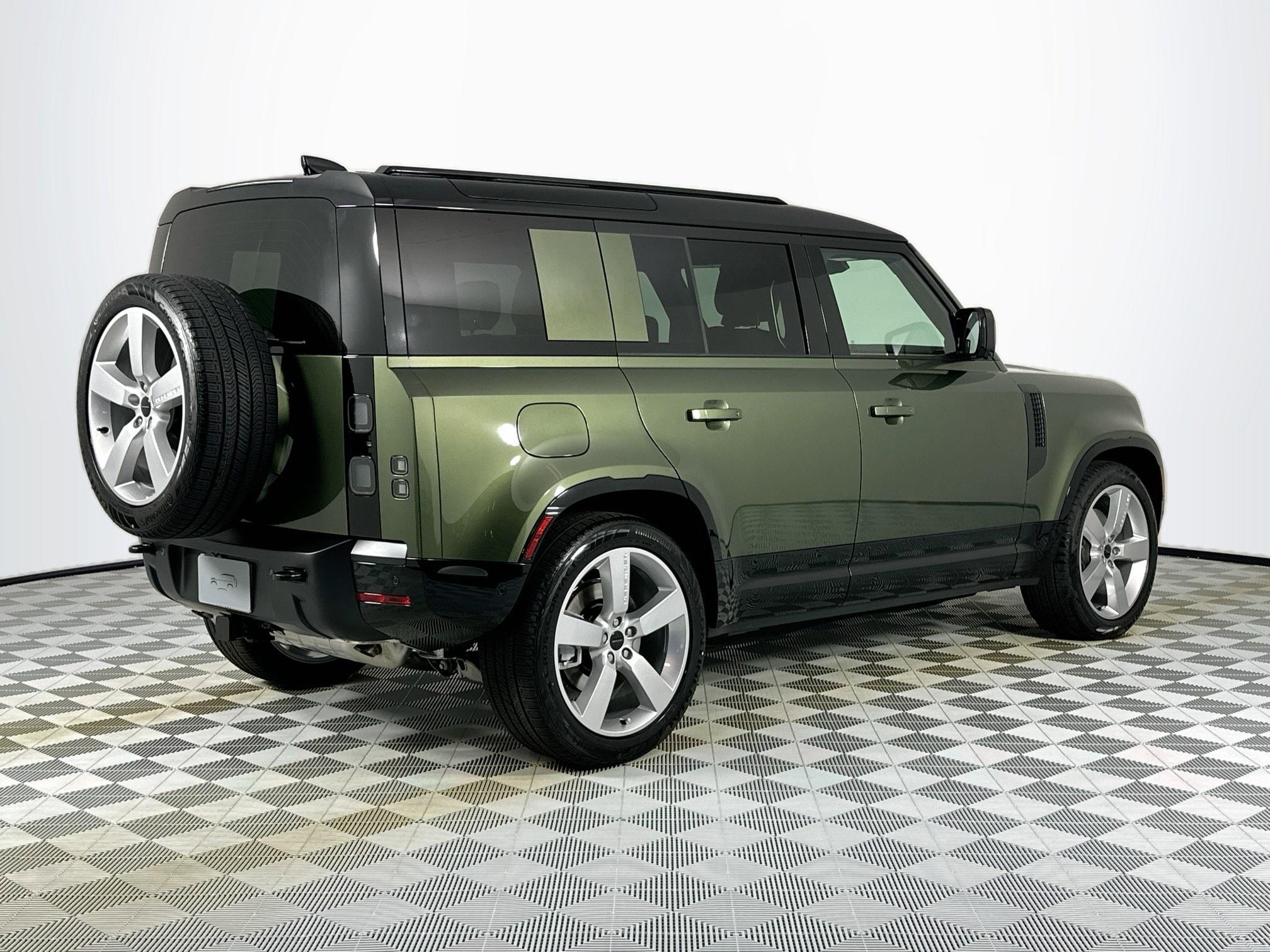 new 2026 Land Rover Defender 110 car, priced at $89,926