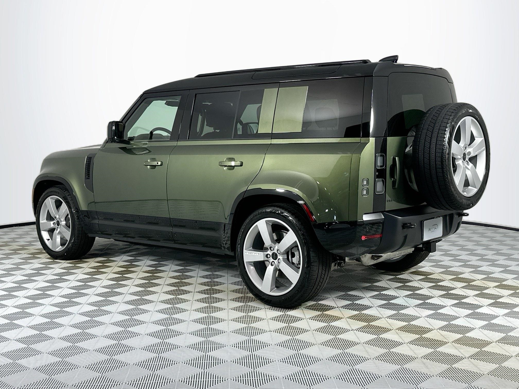 new 2026 Land Rover Defender 110 car, priced at $89,926